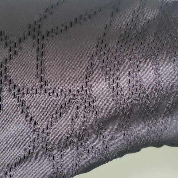 Fabletics Demi Lovato Pants Womens Size Medium Dark Grey Black Leggings - Picture 10 of 14